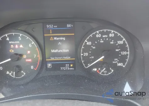 2022 Nissan Altima S from USA, damaged, VIN 1N4BL4BV9NN355121